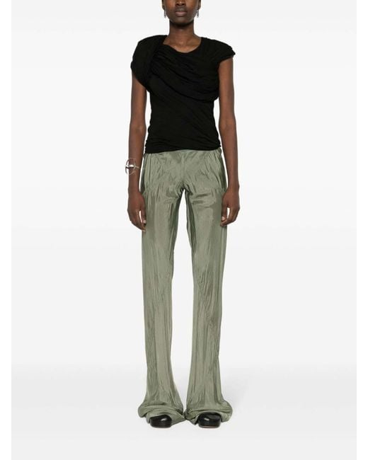 Rick Owens Black Harness T" Top