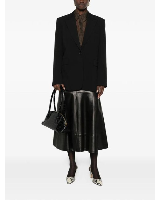 Pinko Black Deddy Jacket