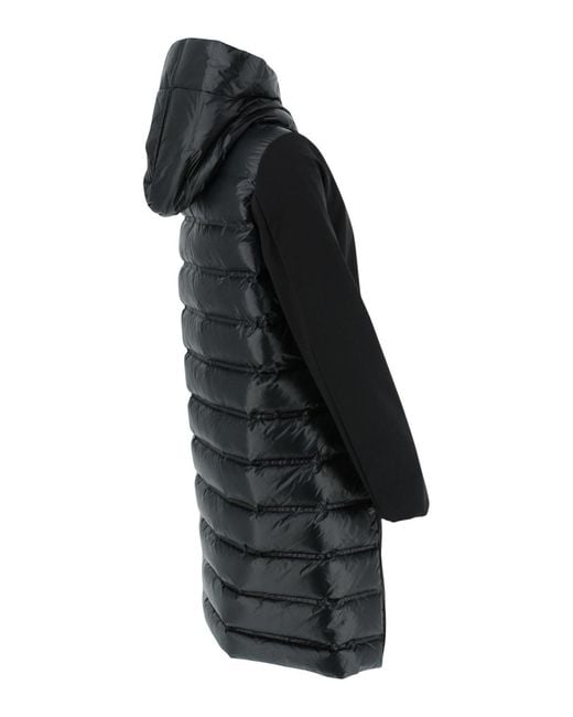 Parka di Rrd in Black