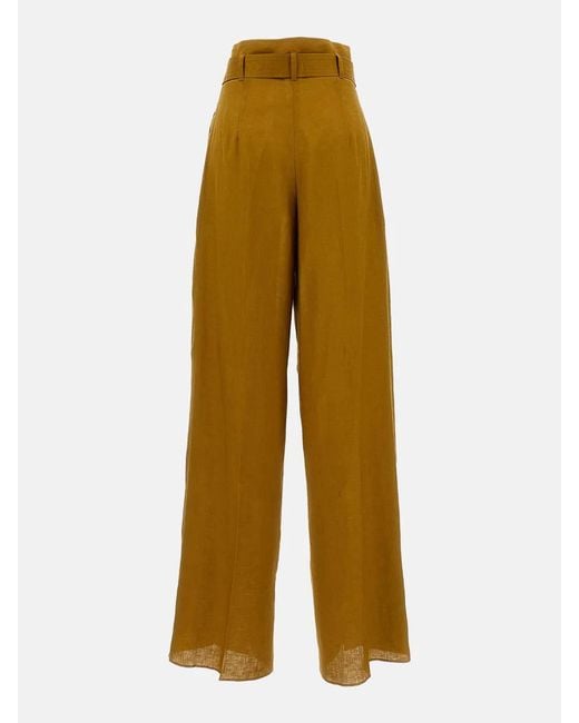Max Mara Yellow Mstmatter