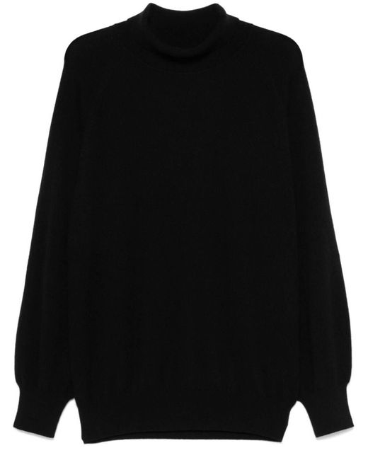 Khaite Blue Round Neck