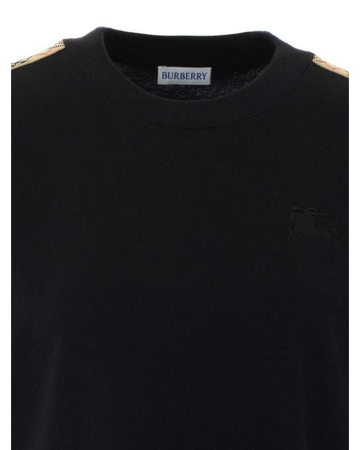 Burberry Black Dress
