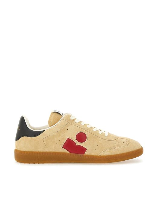 Isabel Marant Gray Bryce Sneaker