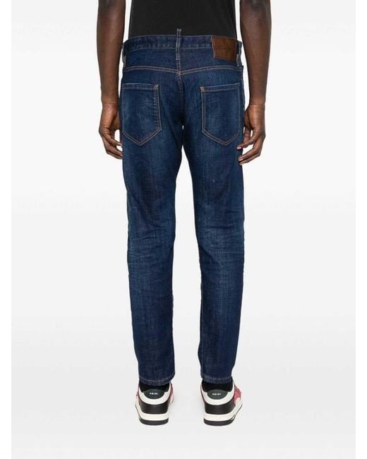 DSquared² Blue Jeans for men