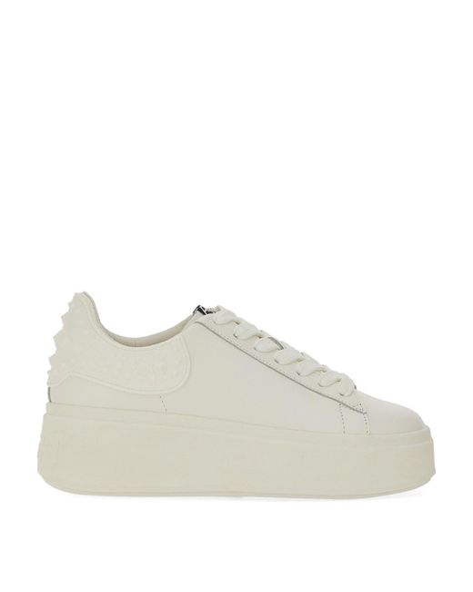 Ash White Sneaker Moby