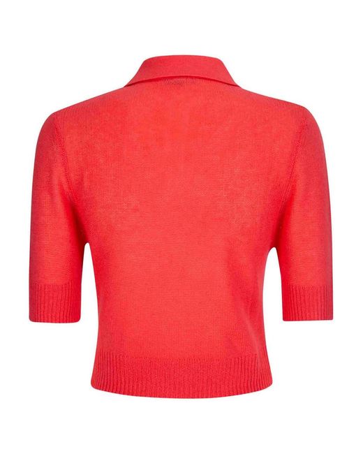 ELY ELY Red Margot