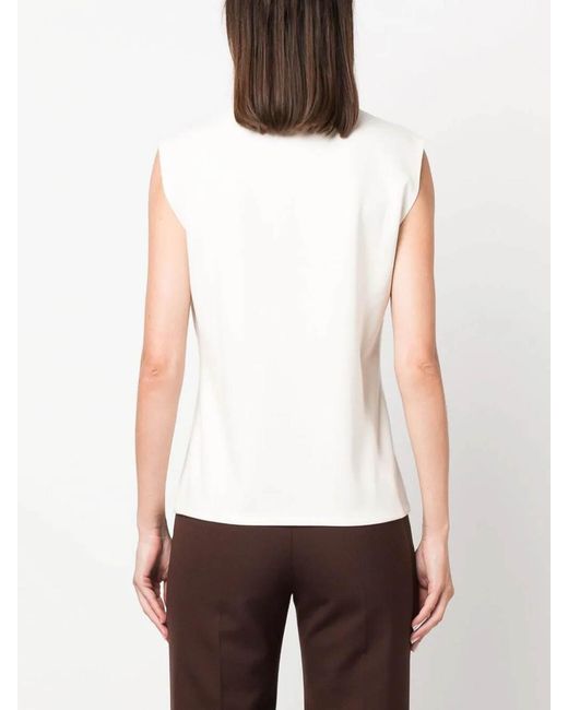 Theory White Tops