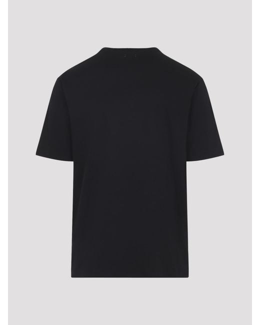 Kiton Black Milano T-Shirt for men