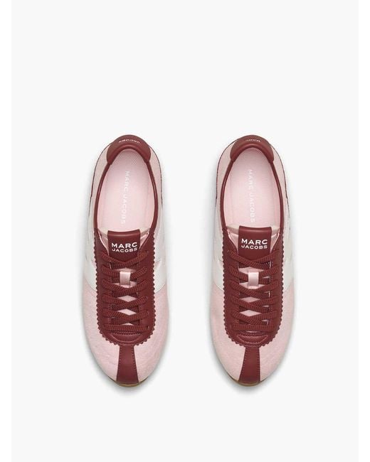 Marc Jacobs Pink The 400 Bleeker Runner