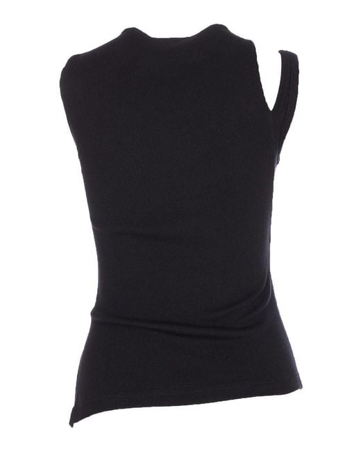 Courreges Black Top