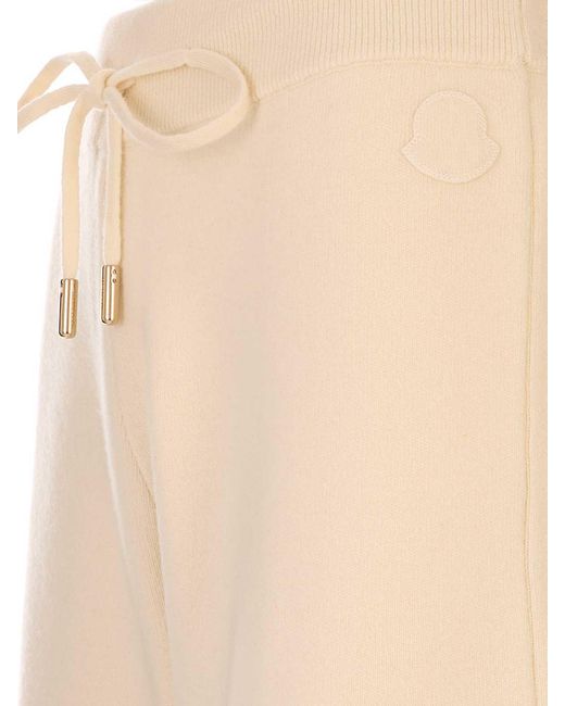 Moncler Natural Pants