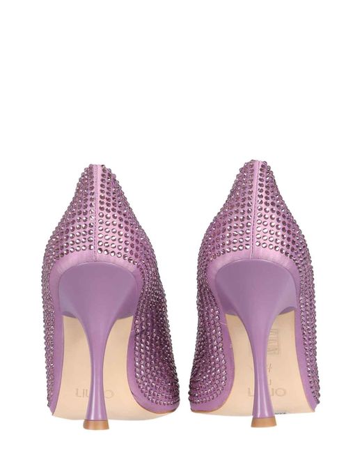 Leonie Hanne Pink Glam Décolleté