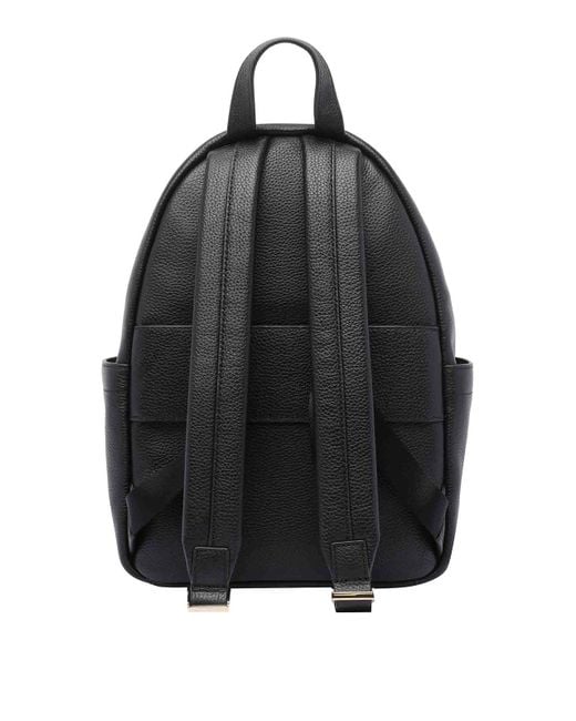 MICHAEL Michael Kors Black Tanner Backpack