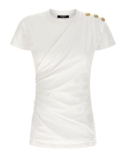 Balmain White Top