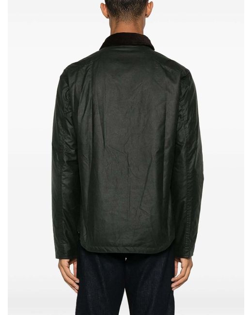 Giacca di Barbour in Black da Uomo
