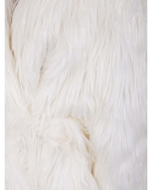Entire studios White Juno Coat