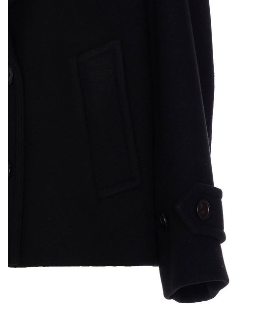 Chloé Black Jacket