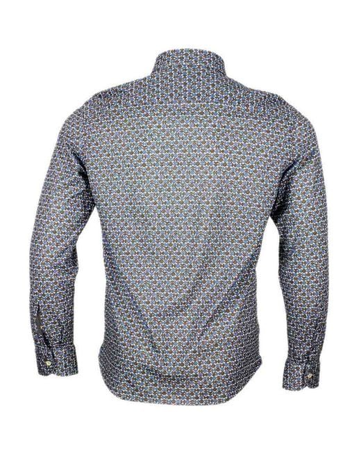 Sonrisa Gray Shirt for men