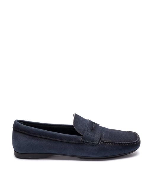Church's Blue Silverston Loafers for men