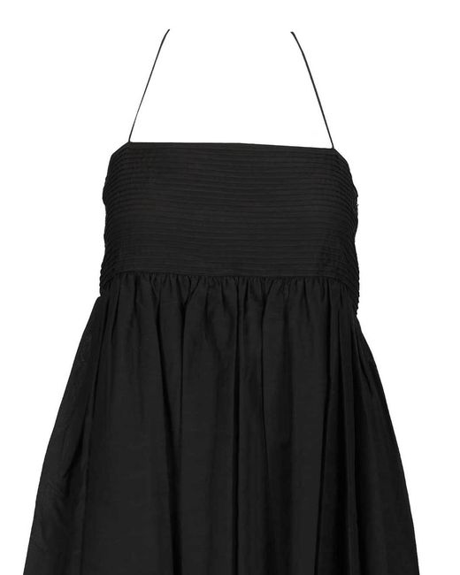 Matteau Black Dress