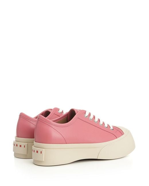 Marni Pink Pablo Sneaker