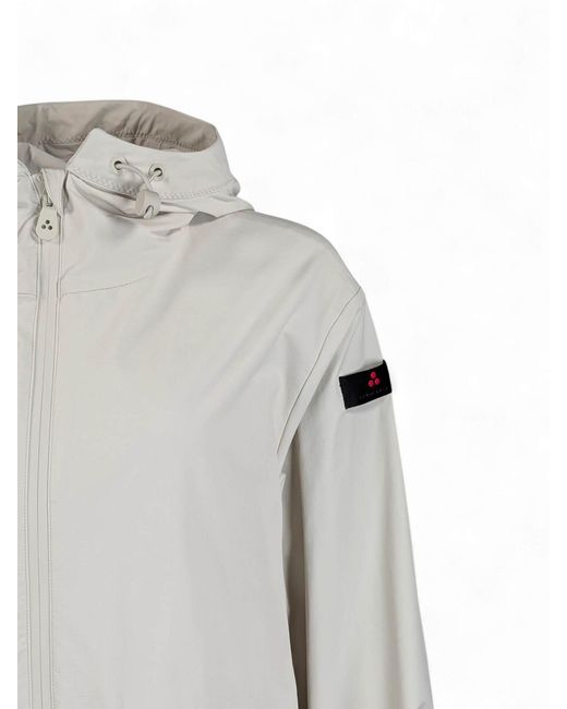 Peuterey White Jackets