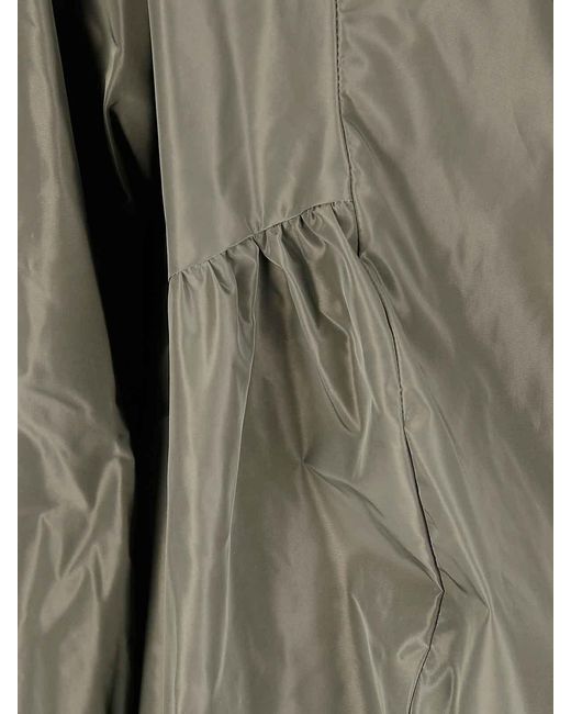 Hira Green Trench