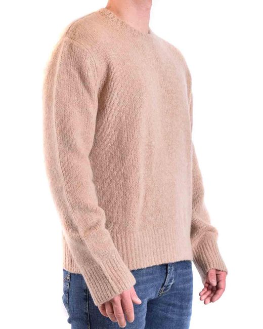 Neil Barrett Pink Sweater for men