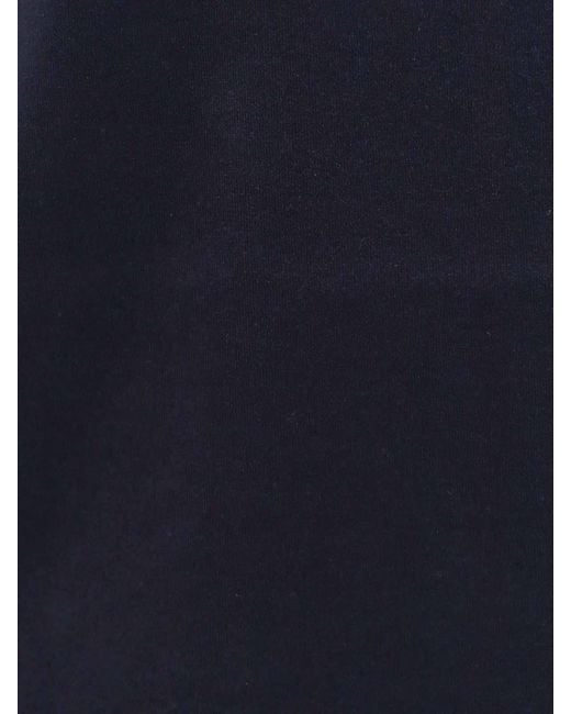 Brunello Cucinelli Black Cotton T-Shirt for men