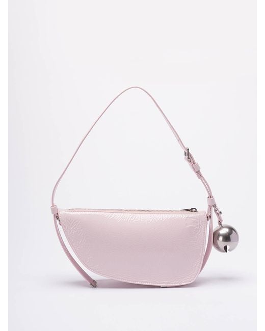 Burberry Pink Shoulder Bag