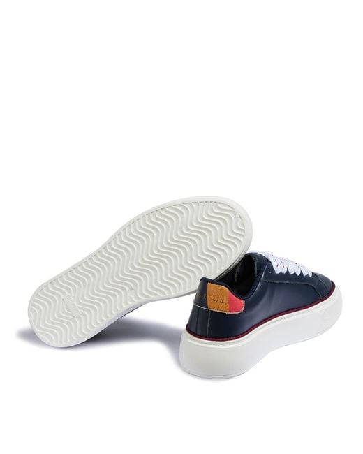 Paul Smith Blue Sneakers Guppy