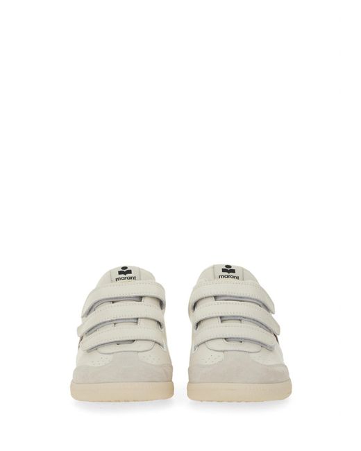 Isabel Marant Natural Sneaker Beth