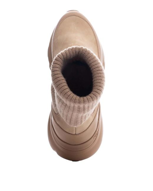 Tod's Brown Chelsea Boot