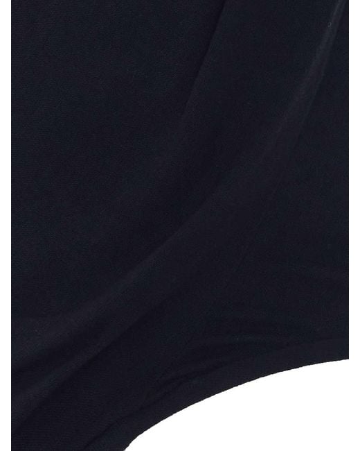 Vivienne Westwood Blue Sunday Corset Top