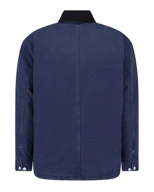 Carhartt Blue Jacket