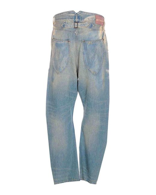Vivienne Westwood Blue Jeans for men