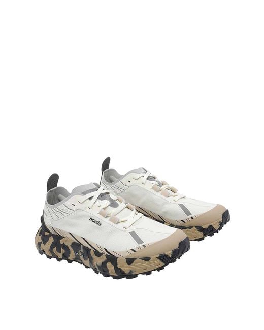 Norda White Abyss Sneakers