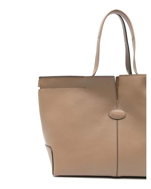 Tod's Natural Bag Tods