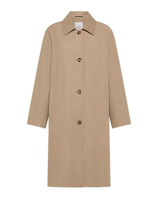 Seventy Natural Trench