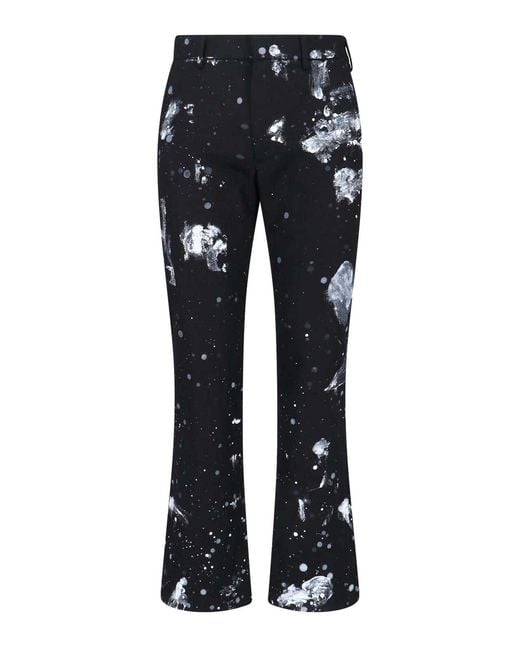 GALLERY DEPT. Black Thomas Tailored Trousers for men