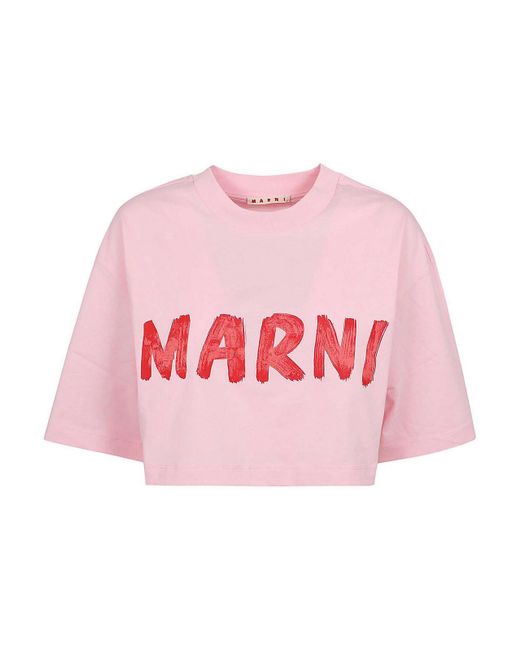 Marni Pink T-shirt