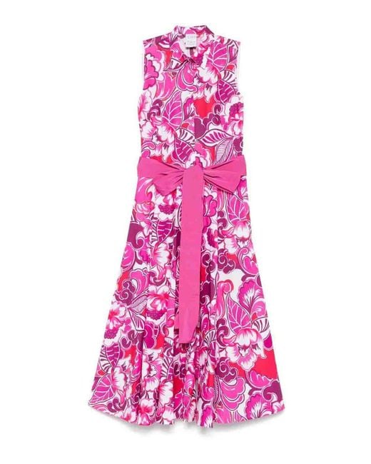 Sara Roka Pink Caryl85/Bdress