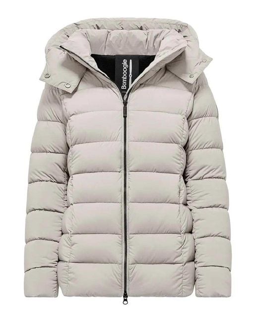 Bomboogie Gray Jackets
