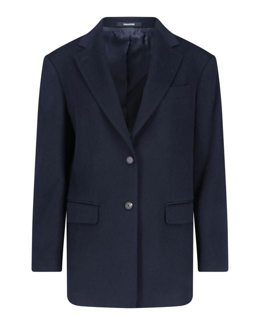 Tagliatore Blue Blazer