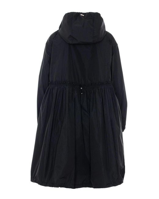 Herno Blue Parka