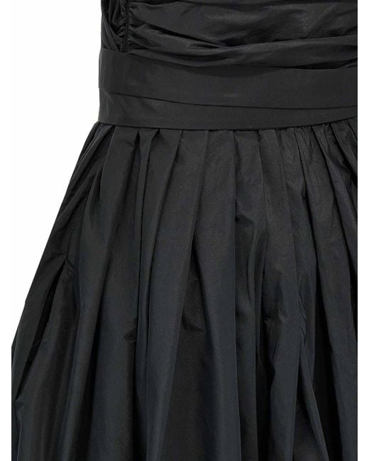 Pinko Pappagallo Dress in Black | Lyst