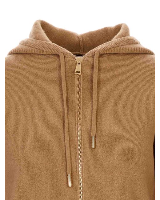 Moncler Brown Cardigan