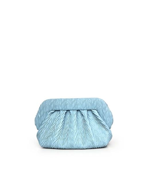 THEMOIRÈ Blue Bios Clutch