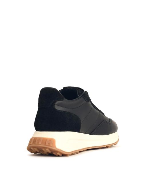 Hogan Blue H641 Leather Sneakers