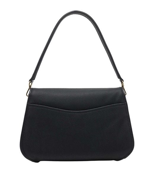 MICHAEL Michael Kors Black Medium Holmes Messenger Bag
